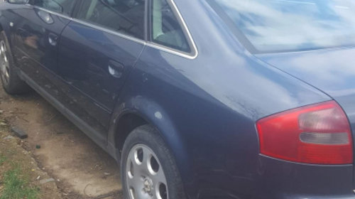 Ambreiaj compresor AC Audi A6 4B/C5 [facelift] [2001 - 2004] Sedan 2.5 TDI MT (163 hp) Piese originale