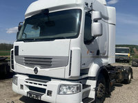 Ambreiaj compresor AC Renault Premium 420 generatia [2007 - 2014]