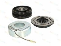 Ambreiaj compresor clima BMW 3 Compact E46 THERMOTEC KTT040119