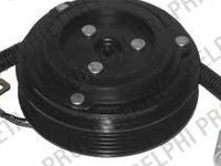 Ambreiaj compresor clima OPEL AGILA A H00 DELPHI 01650040 PieseDeTop