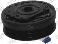 Ambreiaj compresor clima OPEL ASTRA F Van 55 DELPHI 01650190