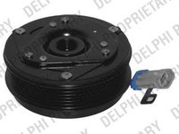 Ambreiaj compresor clima OPEL VECTRA B hatchback 38 DELPHI 01650230