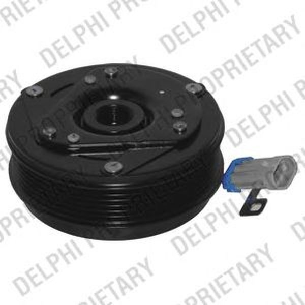 Ambreiaj compresor clima SAAB 9-5 YS3E DELPHI 01650230