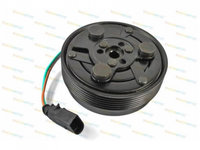 Ambreiaj compresor clima Volkswagen VW POLO Variant (6KV5) 1997-2001 #4 1076012