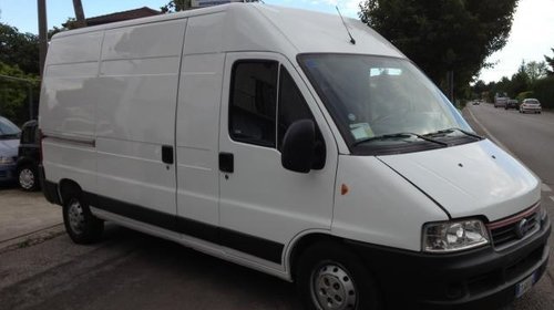 Ambreiaj fiat ducato 2.3 jtd 2005