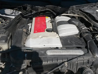 Ambreiaj Mercedes C200 Kompressor