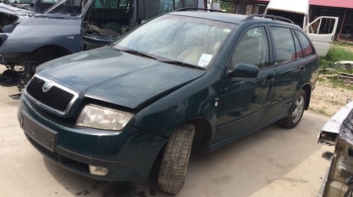 Ambreiaj Skoda Fabia 1.4 16v an 2000-2008