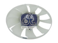 Ambreiaj ventilator cu ventilator 500 mm numar de palete 9 MERCEDES SPRINTER 35-T B906 SPRINTER 3-T B906 SPRINTER 46-T B906 SPRINTER 5-T B906 M271.951-OM651.957 06.06- DT 4.68264