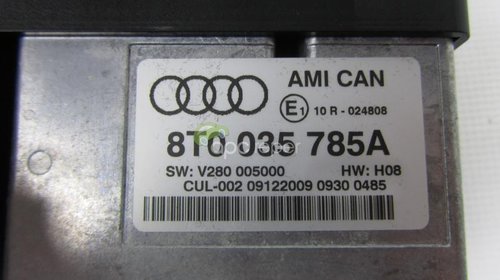 AMI Audi music interface original Audi A4 8K, A5, Q5 Concert/Symphony