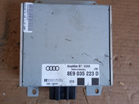 Amificator audio Audi A4 B7 cod produs:8E9035223D/8E9 035 223 D