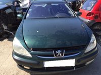 Amortizoare Capota PEUGEOT 607 DIN 2002