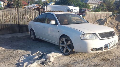 Amortizoare fata Audi A6 1.9 Tdi an 1999 +alt