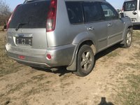 Amortizoare fata cu arc si flansa nissan x trail 2004