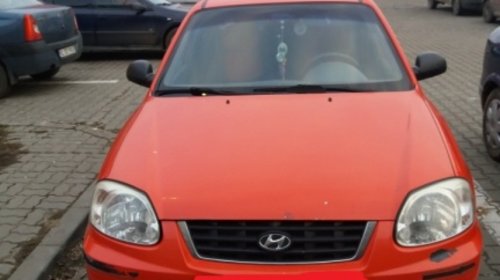 Amortizoare fata Hyundai Accent 1.4 Benzina A