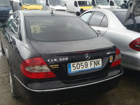 Amortizoare fata mercedes clk 320 cdi 2008