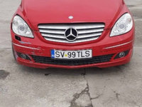 Amortizoare fata simple Mercedes-Benz B-Class 2005 W245 2.0 TDI om640