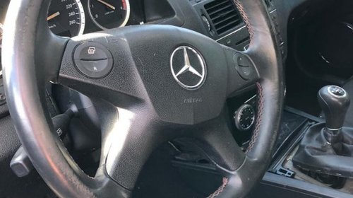 Amortizoare fata-spate Mercedes C Class W204 