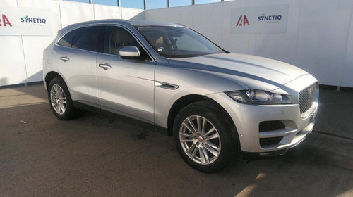 Amortizoare haion Jaguar F-Pace