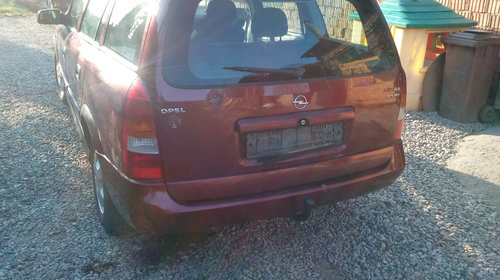 Amortizoare haion opel astra g kombi