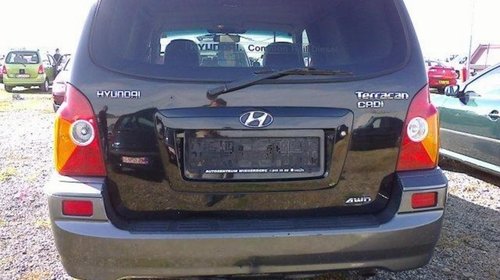 amortizoare Hyundai Terracan