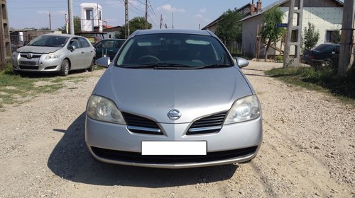 Amortizoare pentru nissan primera 1.8b an 200