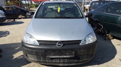 Amortizoare pentru opel corsa c 1.7d an 2002