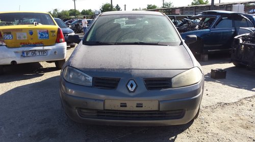 Amortizoare pentru renault megane 2 1.6b an 2