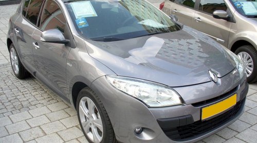 Amortizoare Renault Megane 3 1.5 Dci 2009