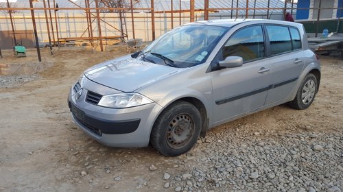 Amortizoare Renault Megane II 1.5 diesel an 2