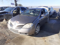 Amortizoare spate Nissan Primera 2006 1.8 benzina