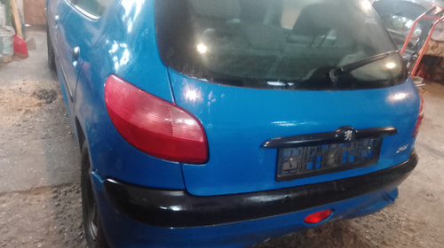 Amortizoare spate peugeot 206