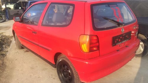 Amortizoare VW Polo 6N 1.4 MPI