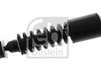 Amortizor 08620 FEBI BILSTEIN pentru Vw Beetle Vw Carocha Vw Coccinelle Vw Escarabajo Vw Fusca Vw Kaefer Vw Kever Vw Super Vw Polo Vw Golf Vw Rabbit Vw Eurovan Vw Kombi Vw Transporter Skoda Felicia Man M Man F