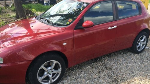 Amortizor Alfa Romeo 147 1.9 JTD an 2003