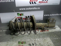 Amortizor+arc+flansa dreapta fata Peugeot 307, 1.6S.