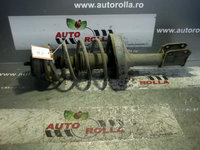 Amortizor+arc+flansa dreapta fata Renault Clio 2, 1.5 dci, euro4.