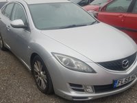 Amortizor arc flansa dreapta Mazda 6 2.2 120 KW 163 CP MZR-CD 2009