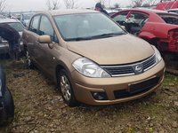 Amortizor arc flansa dreapta Nissan Tiida 1.5 diesel 78 KW 106 CP 9K9 2007