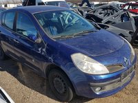 Amortizor arc flansa dreapta Renault Clio 3 1.2 benzina D4F-D7 55 KW 75 CP 2006