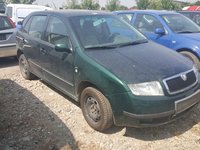 Amortizor arc flansa dreapta Skoda Fabia 1.4 benzina 2002