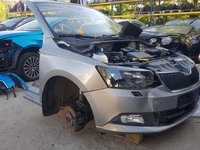 Amortizor arc flansa dreapta Skoda Fabia 3 1.2 TSI 66 KW 90 CP CJZ 2016