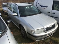 Amortizor arc flansa dreapta Skoda Octavia 1 1.9 TDI 2004