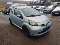 Amortizor arc flansa dreapta Toyota Aygo 1.0 benzina 50 KW 68 CP 1KR-FE 2006