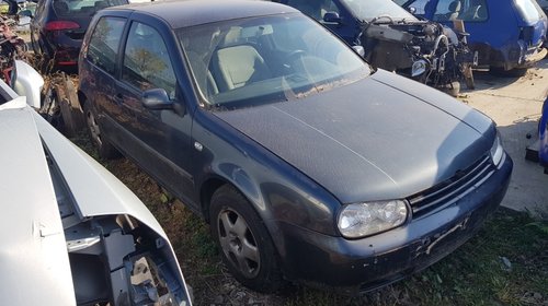 Amortizor arc flansa dreapta Volkswagen Golf 