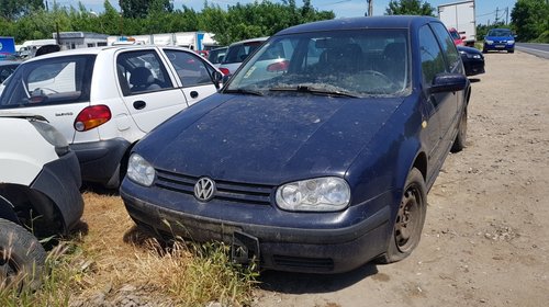 Amortizor arc flansa dreapta Volkswagen Golf 