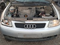 Amortizor arc flansa stanga Audi A3 1.9 TDI 96 KW 131 CP ASZ 2001