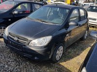 Amortizor arc flansa stanga Hyundai Getz 1.1 benzina 48 KW 65 CP G4HG-G 2008