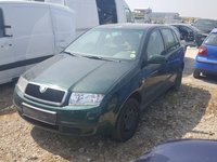 Amortizor arc flansa stanga Skoda Fabia 1.4 benzina 2002