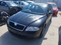 Amortizor arc flansa stanga Skoda Octavia 2 1.9 TDI 2007