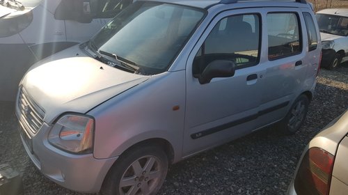 Amortizor arc flansa stanga Suzuki Wagon R+ 1